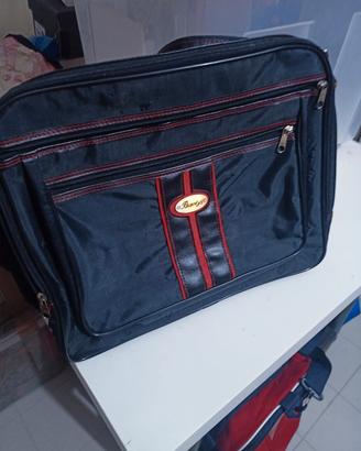 borsa viaggio 24h  da uomo 