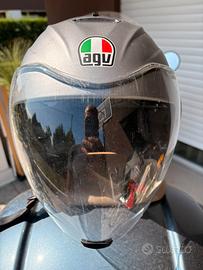 Casco Jet Agv taglia XL