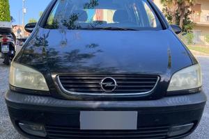 Opel Zafira 1800 metano- buone condizioni
