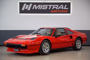 Ferrari 208 turbo GTS