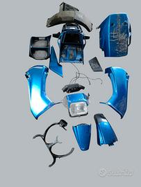 BMW k75s carenatura
