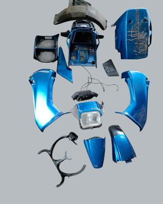 BMW k75s carenatura