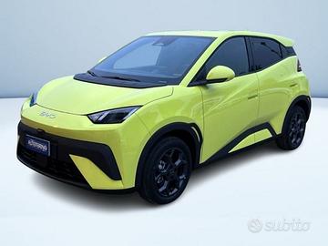 BYD Dolphin Surf Comfort