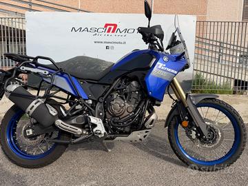 Yamaha Ténéré 700 Explorer