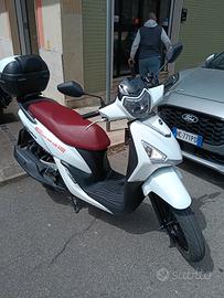 SYM SIMPHONY 125 S UNICOPROPRIETARIO 
