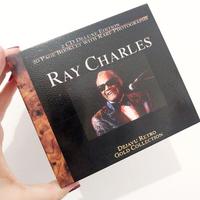 CD doppio Ray Charles 2001