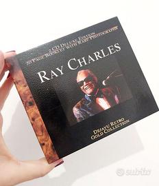 CD doppio Ray Charles 2001