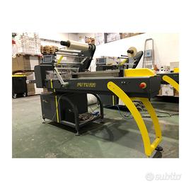 Confezionatrice flow pack