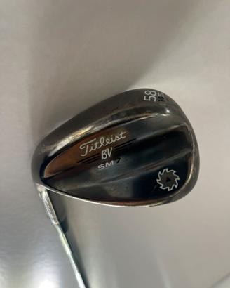 Wedge mancino SM7 Titleist 58 10 S