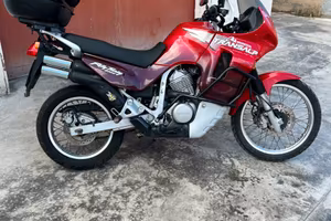 Transalp 600v