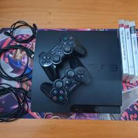 Playstation 3 slim 