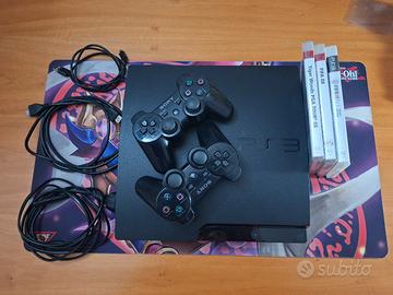 Playstation 3 slim 
