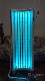 lampada abbronzante total body