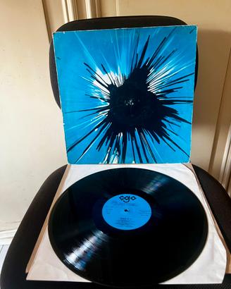 LP Complesso Strumentale I Panamera Rebus N°3 1972