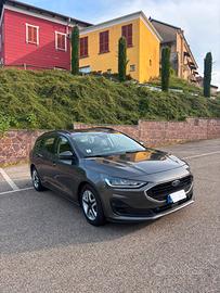 Ford focus 1.5 120 cavalli automatica del 2022