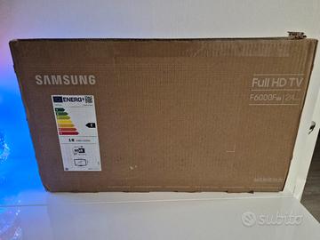 TV samsung 24" NUOVO