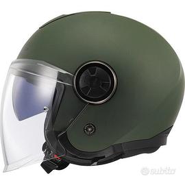 CASCO MOTO SCOOTER VESPA JET CLASSY LS2