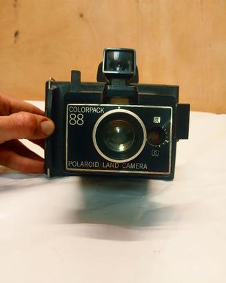 Polaroid Colorpack 88 - Vintage
