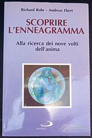 Libro Scoprire l'enneagramma - R. Rohr - A. Ebert