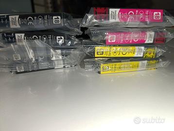 Cartucce 18xl compatibili epson