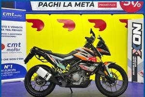 KTM 390 Adventure Garantita e Finanziabile