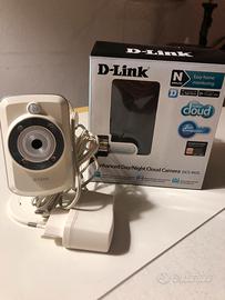 Telecamera day/night dlink