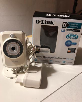 Telecamera day/night dlink