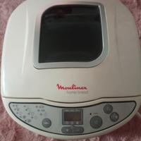 impastatrice Moulinex home bread 