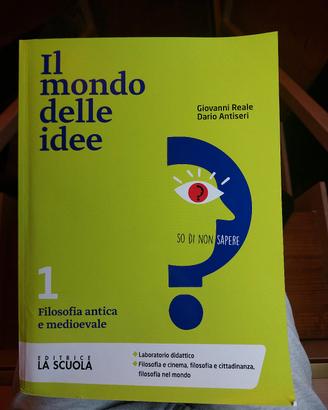 Il Mondo delle Idee 1