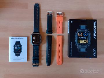 Smartwatch Watchmark Ultra