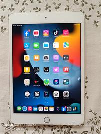 iPad Mini 4 128 GB hard disk 