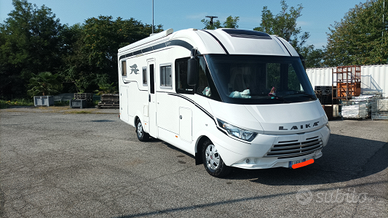 Motorhome laika ecovip Vendita in Caravan e camper