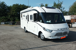Camper motorhome Laika Ecovip 709