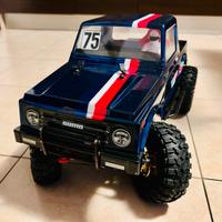 Scaler AXIAL SCX10 III uppato NUOVO
