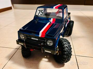 Scaler AXIAL SCX10 III uppato NUOVO