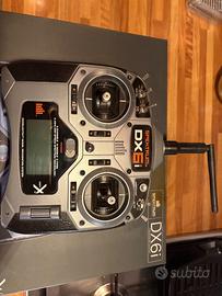 Radiocomando Spektrum DX6i