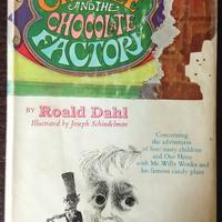 Charlie and the Chocolate Factory - 1964