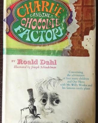 Charlie and the Chocolate Factory - 1964