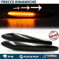 Frecce LED Dinamiche per Alfa Romeo Omologate Nere