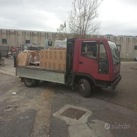 Guzzon Bucher schorling b80 4x2 2.8 del 2002