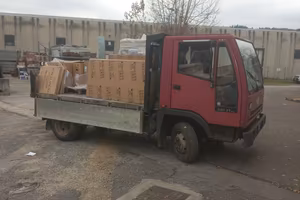 Guzzon Bucher schorling b80 4x2 2.8 del 2002