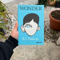“Wonder” R.J. Palacio