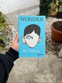 “Wonder” R.J. Palacio