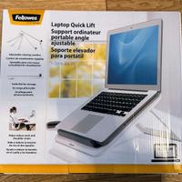 Supporto/rialzo per laptop - Laptop quick lift