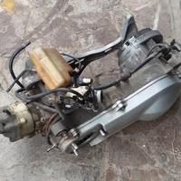 Honda pantheon 125 motore