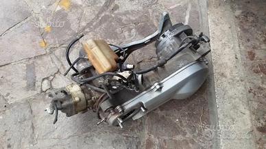 Honda pantheon 125 motore