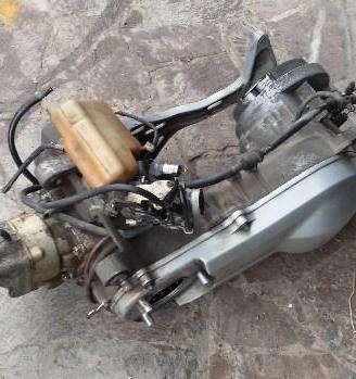 Honda pantheon 125 motore