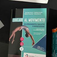 Libro di scienze motorie