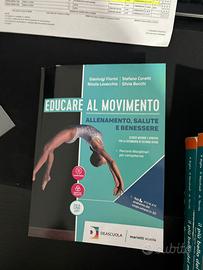 Libro di scienze motorie