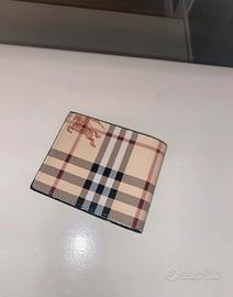 Portafoglio Burberry